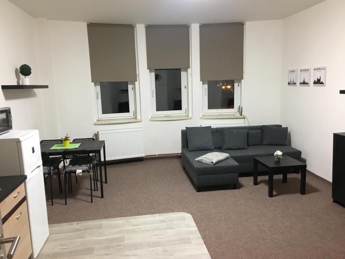 Apartmany U Muzea Decin Exterior foto