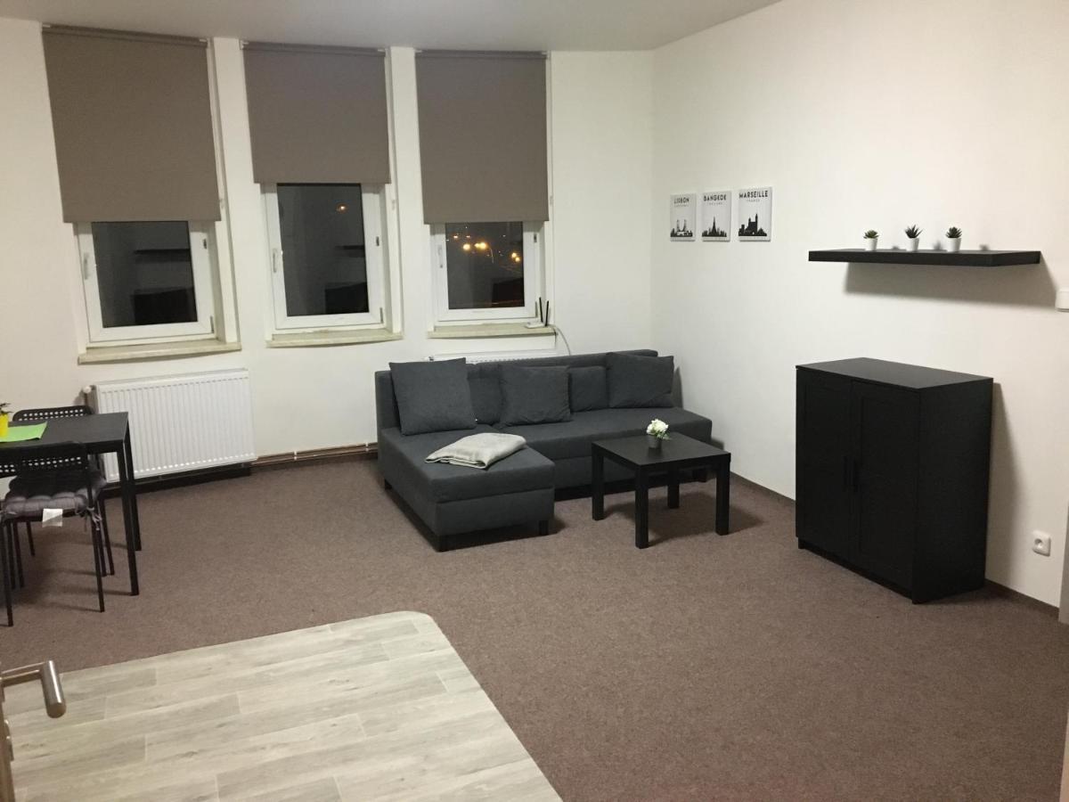 Apartmany U Muzea Decin Exterior foto