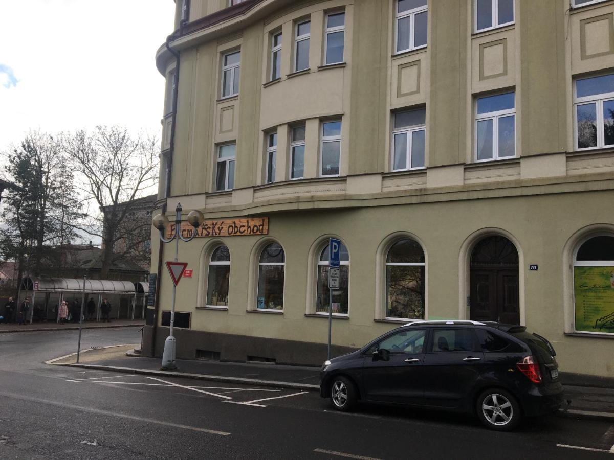 Apartmany U Muzea Decin Exterior foto