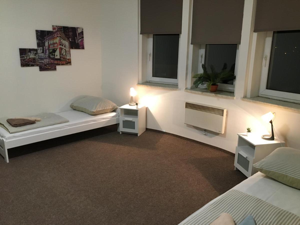 Apartmany U Muzea Decin Exterior foto