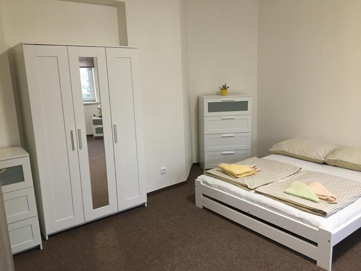 Apartmany U Muzea Decin Exterior foto