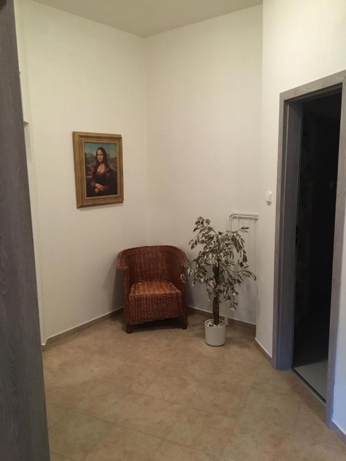 Apartmany U Muzea Decin Exterior foto