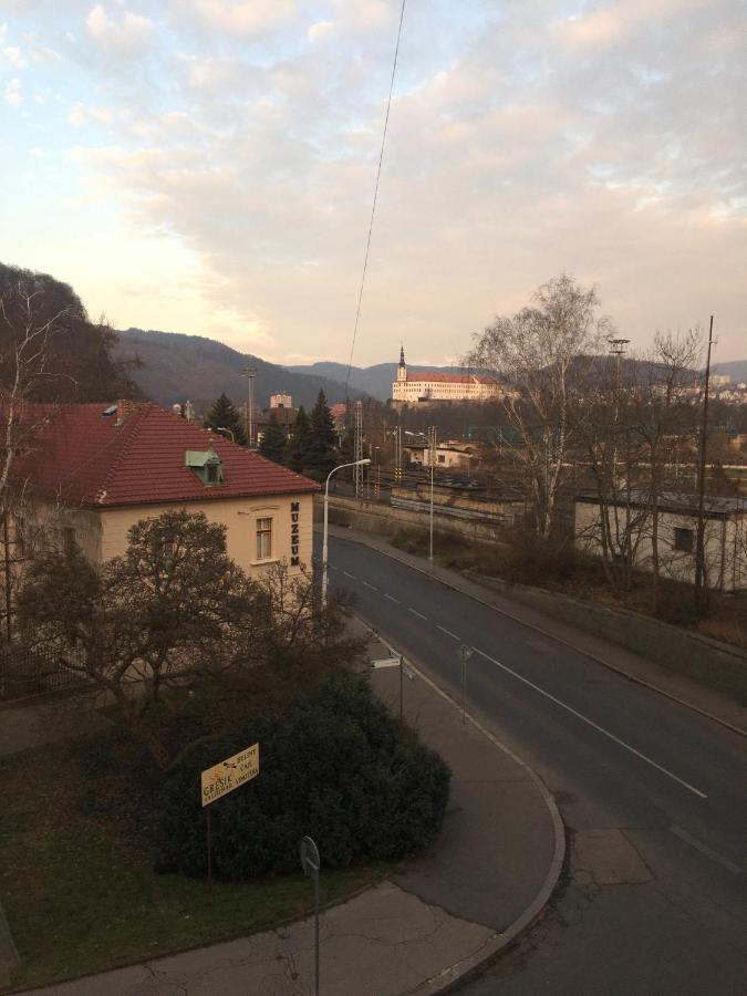 Apartmany U Muzea Decin Exterior foto
