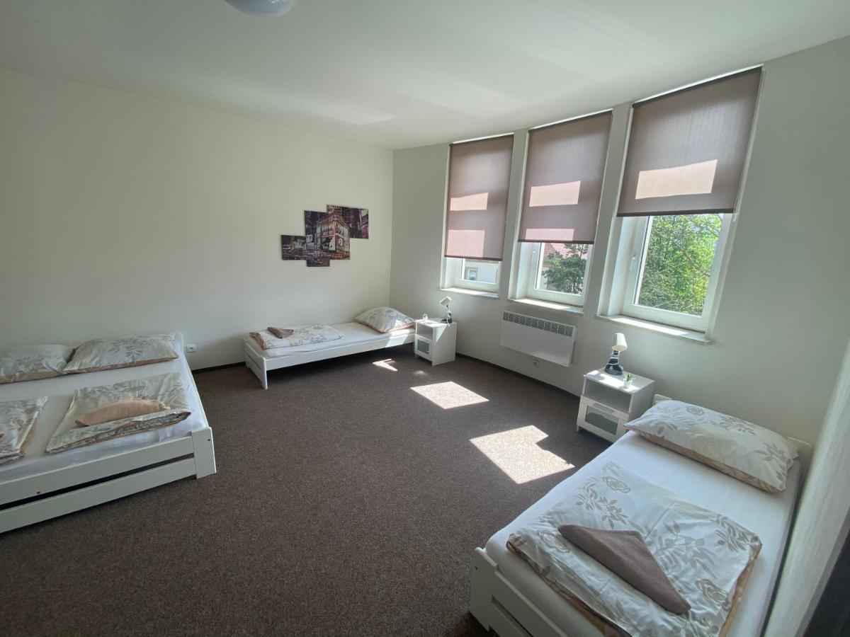 Apartmany U Muzea Decin Exterior foto