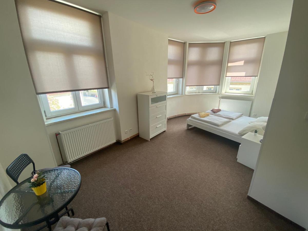Apartmany U Muzea Decin Exterior foto