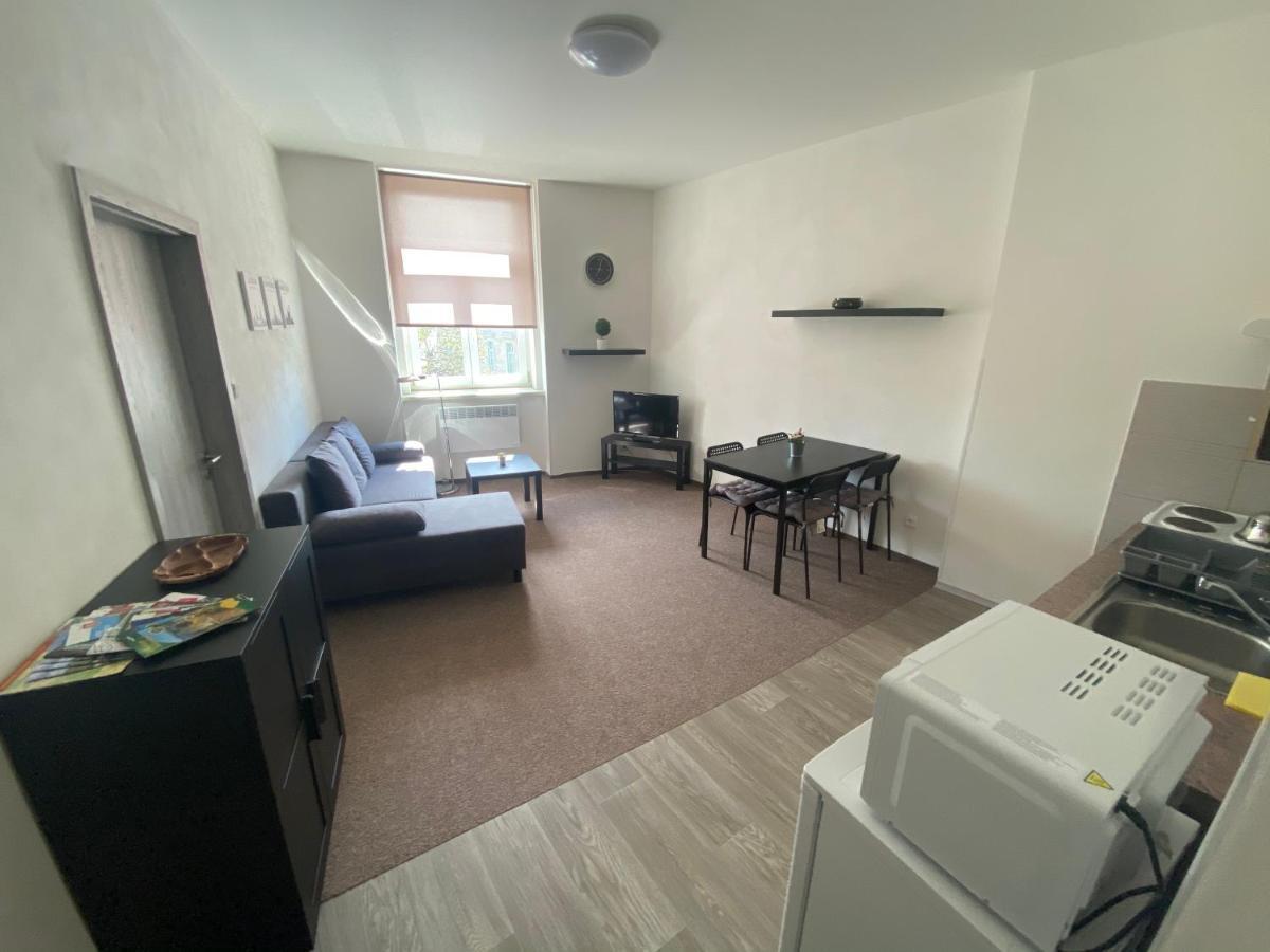 Apartmany U Muzea Decin Exterior foto